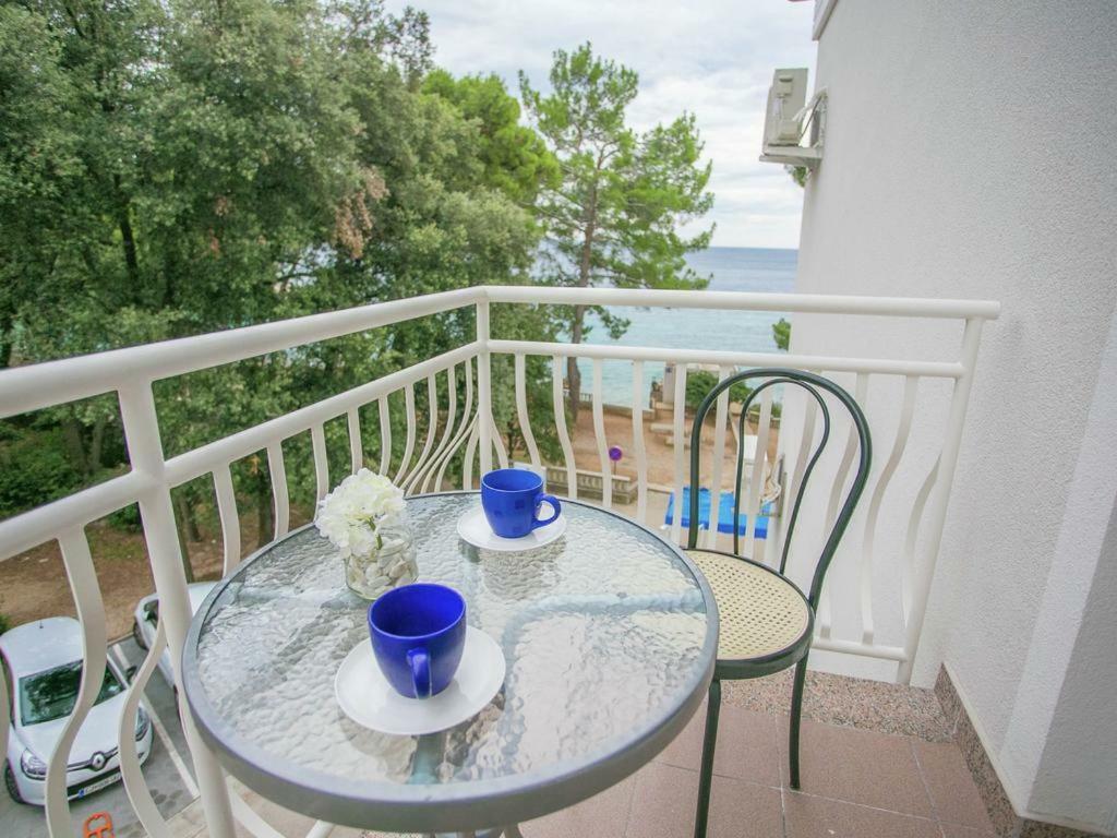 Sesar Apartments Krk - No. 3 Cvita Đảo Krk Ngoại thất bức ảnh