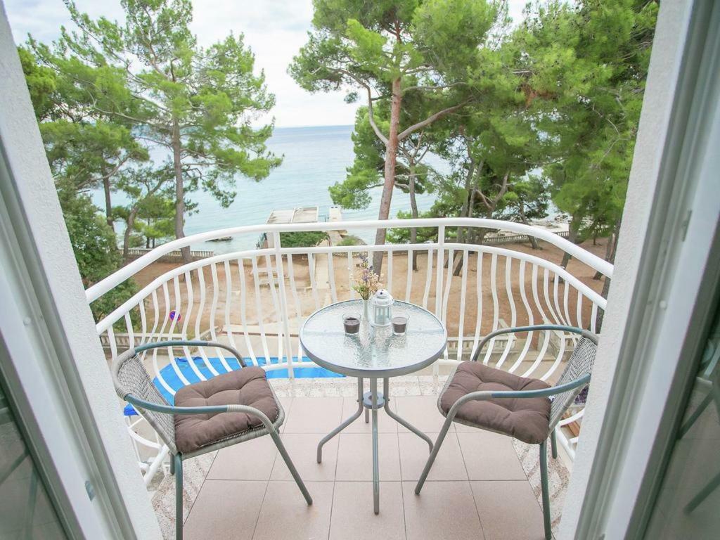 Sesar Apartments Krk - No. 3 Cvita Đảo Krk Ngoại thất bức ảnh
