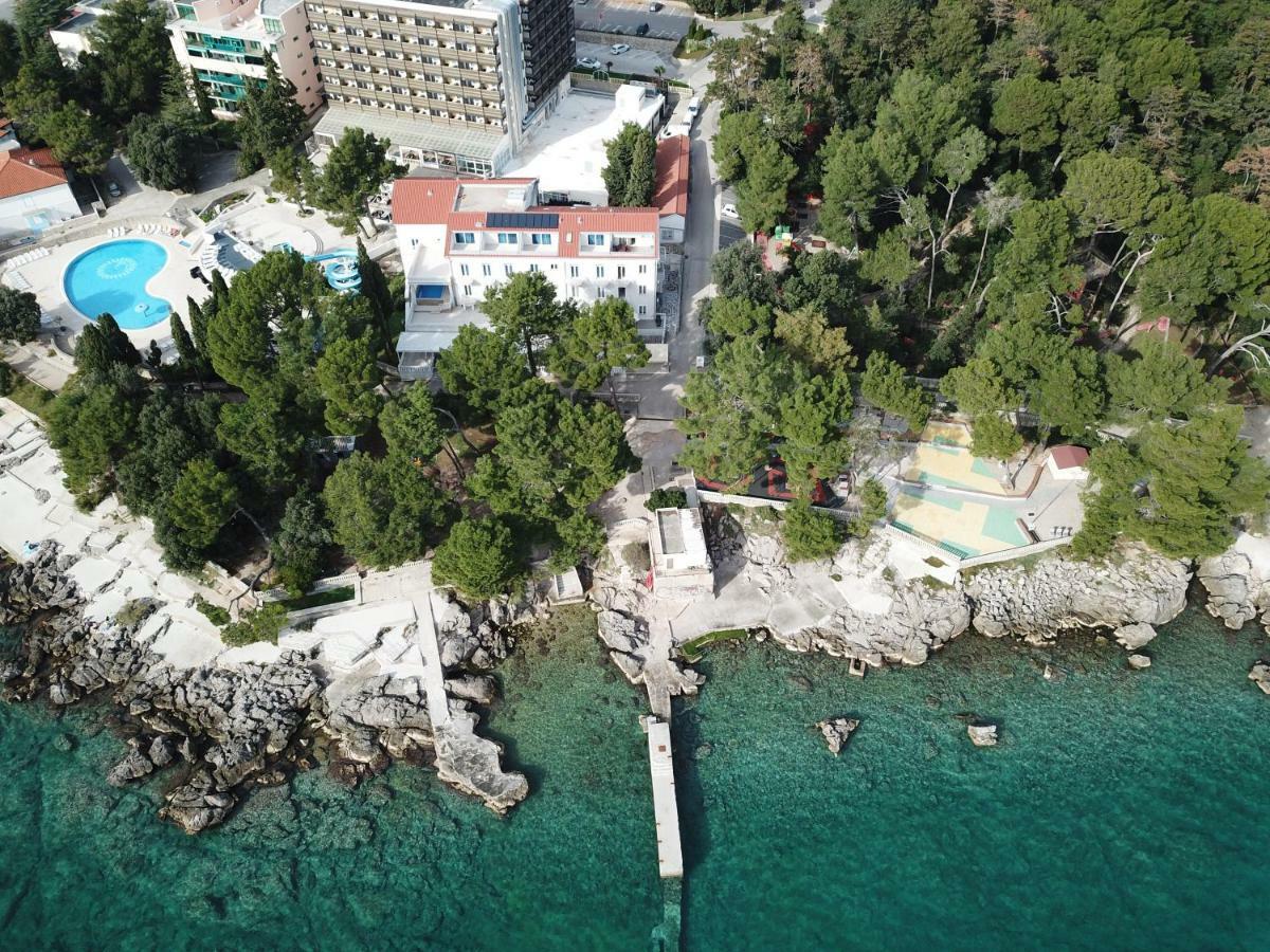 Sesar Apartments Krk - No. 3 Cvita Đảo Krk Ngoại thất bức ảnh