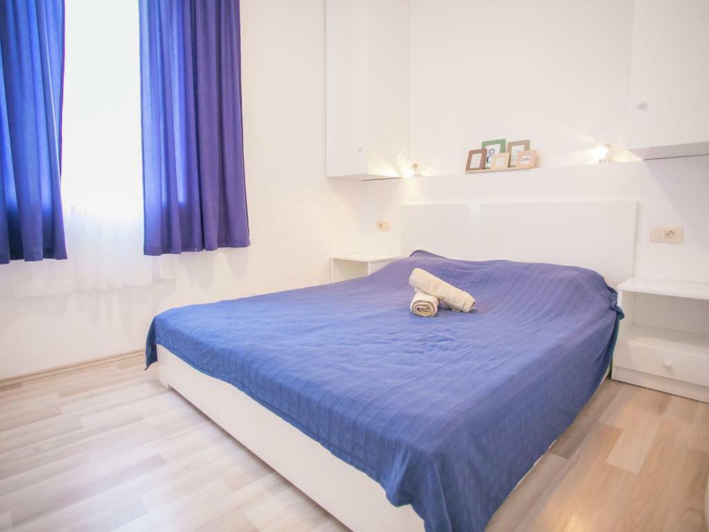 Sesar Apartments Krk - No. 3 Cvita Đảo Krk Ngoại thất bức ảnh